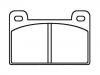 Pastillas de freno Brake Pad Set:113 655 441