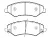 Pastillas de freno Brake Pad Set:T21-3501080